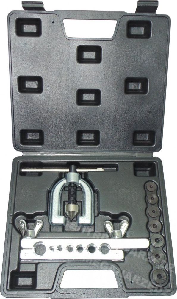 Geko Zestaw do zarabiania przewodów hamulcowych 10 elementów (G02721)