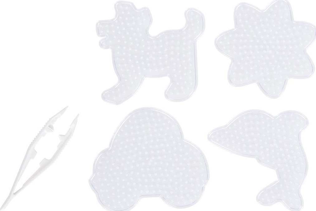 Zestaw wzorów do zaprasowywania