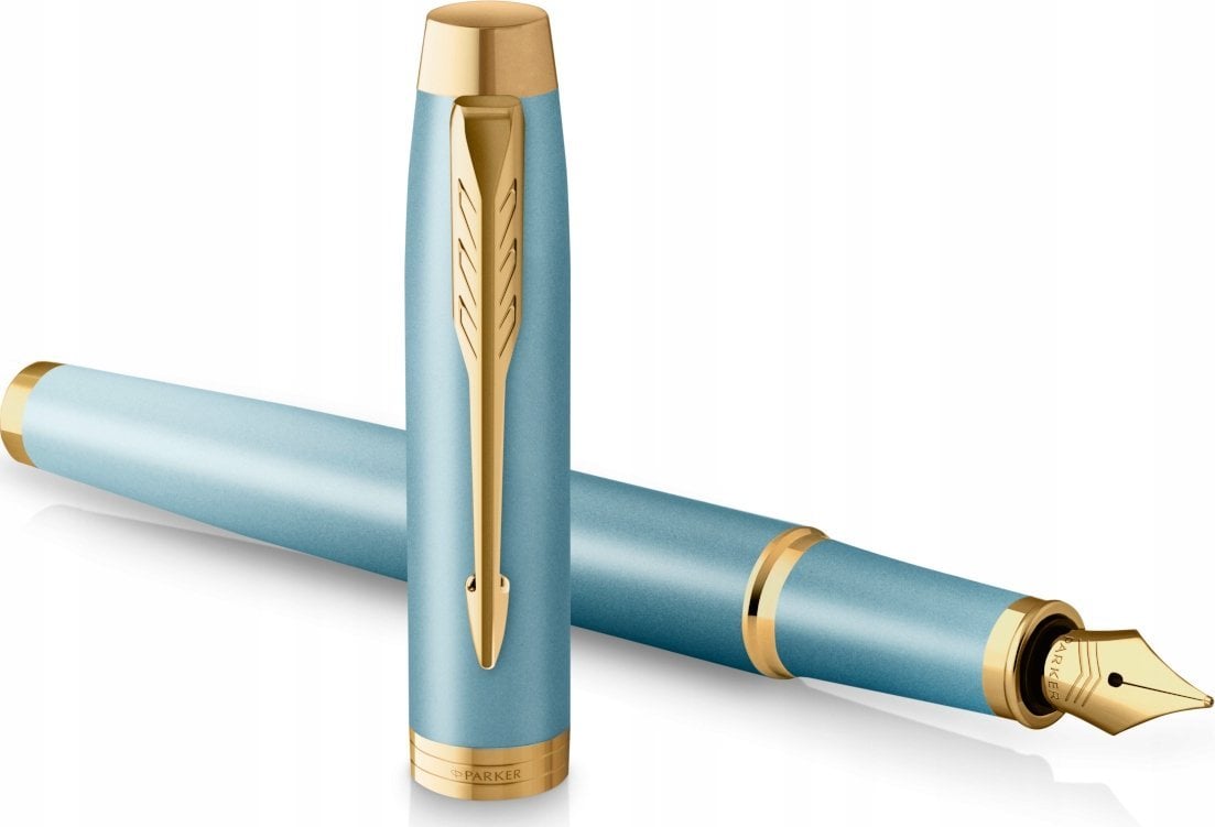 Pióro wieczne Im Writing Rituals Turquoise Green