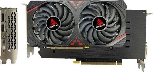 Karta graficzna BIOSTAR GeForce RTX 3050 6GB