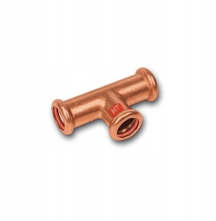 SANHA SANHA PRESS SOLAR trójnik 35x35x35