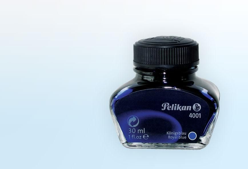 Pelikan Atrament 30 ml czarny