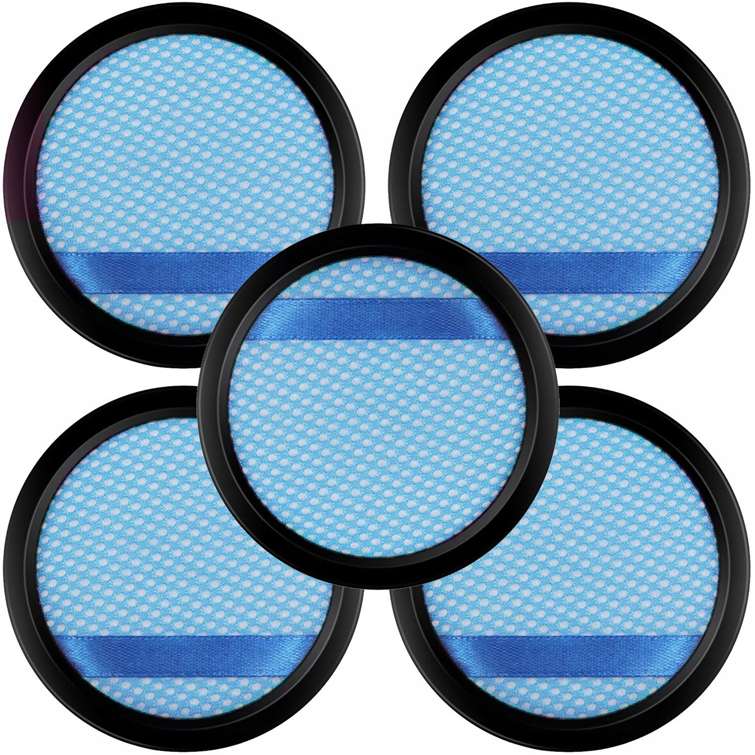 GERMAN 5 FILTR DO ODKURZACZA PHILIPS POWERPRO AQUA FC6162