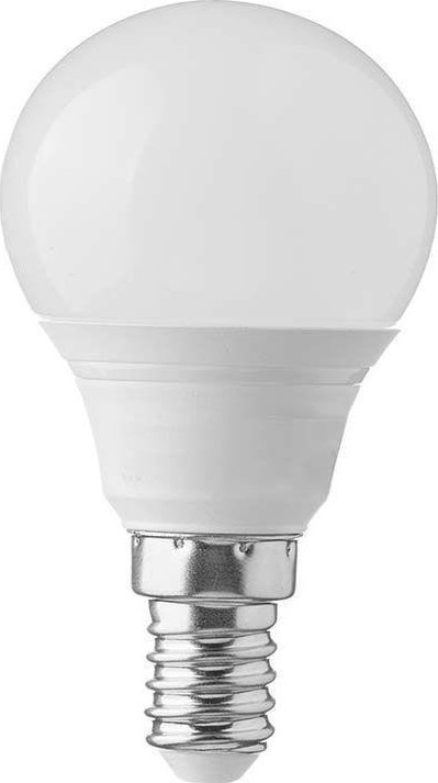 V-TAC Żarówka LED V-TAC SAMSUNG CHIP 6,5W E14 Kulka P45 VT-270 4000K 600lm 5 Lat Gwarancji