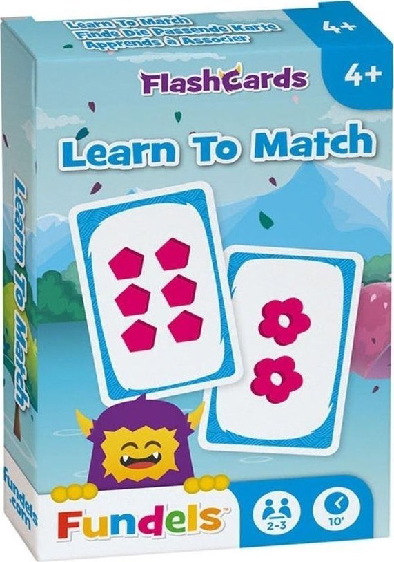 Cartamundi Dopasowanie/Learn to Match CARTAMUNDI