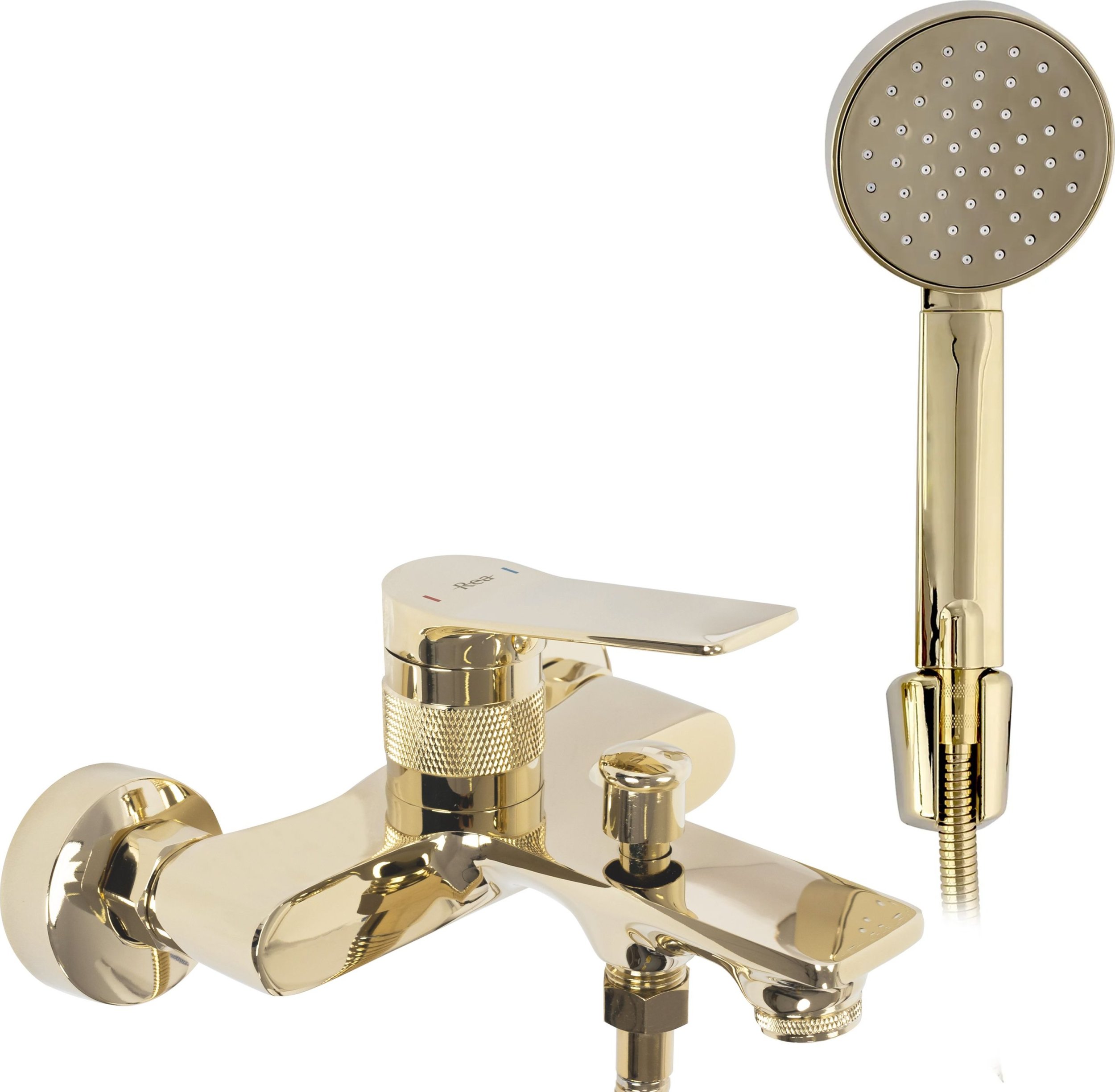 Bateria wannowa Rea Bateria wannowa REA Viral Złota