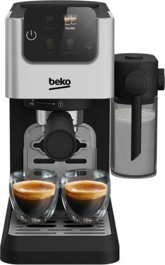 Ekspres do Kawy na Kapsułki BEKO CEP5304X Srebrzysty 15 bar 1,1 L