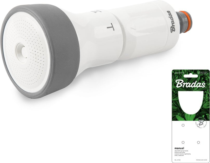 ZRASZACZ RĘCZNY REGULOWANY - SITKO /WHITE LINE