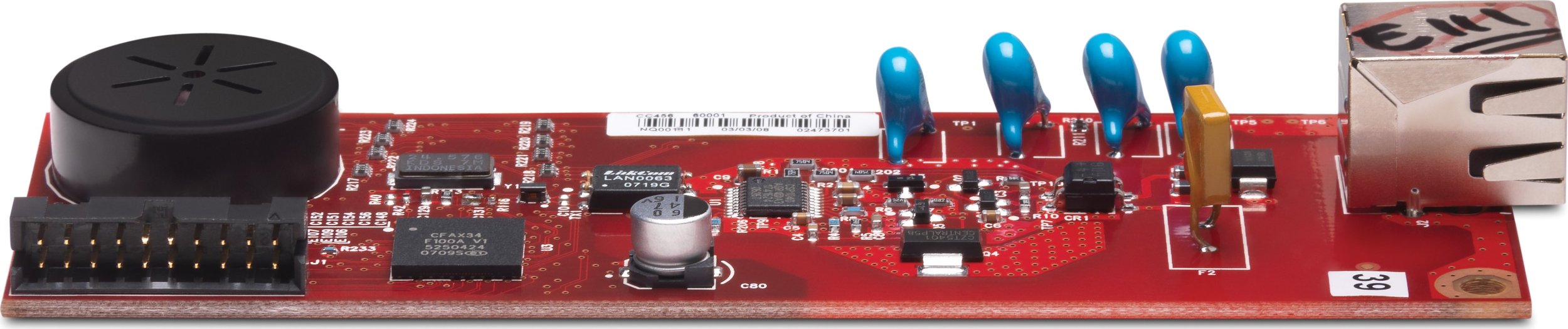 HP LaserJet MFP Faxmodem 500 CC487A