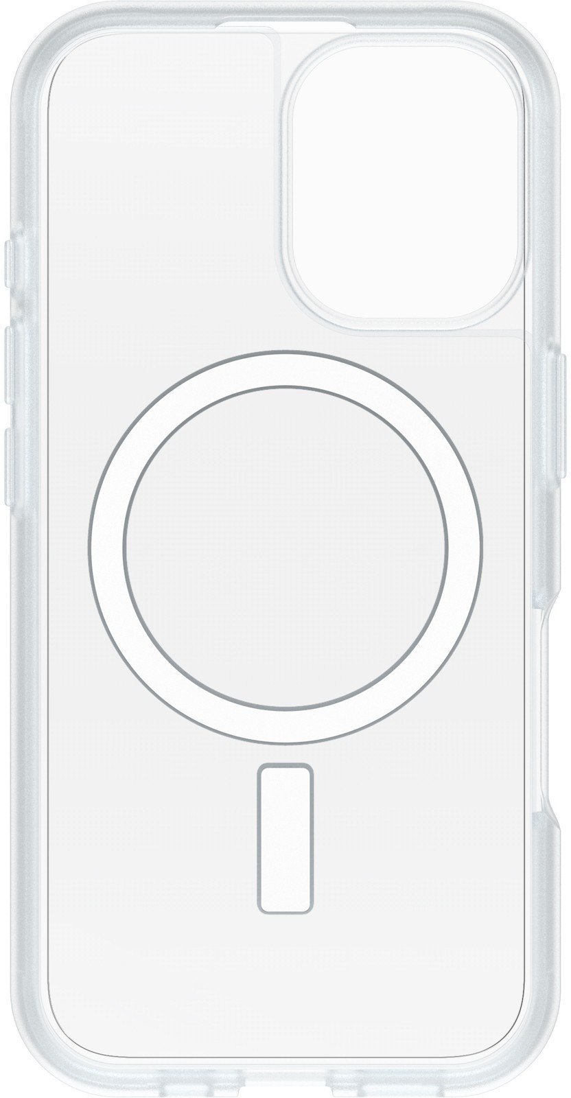 OtterBox React MagSafe + Glass Apple iPhone 16 clear