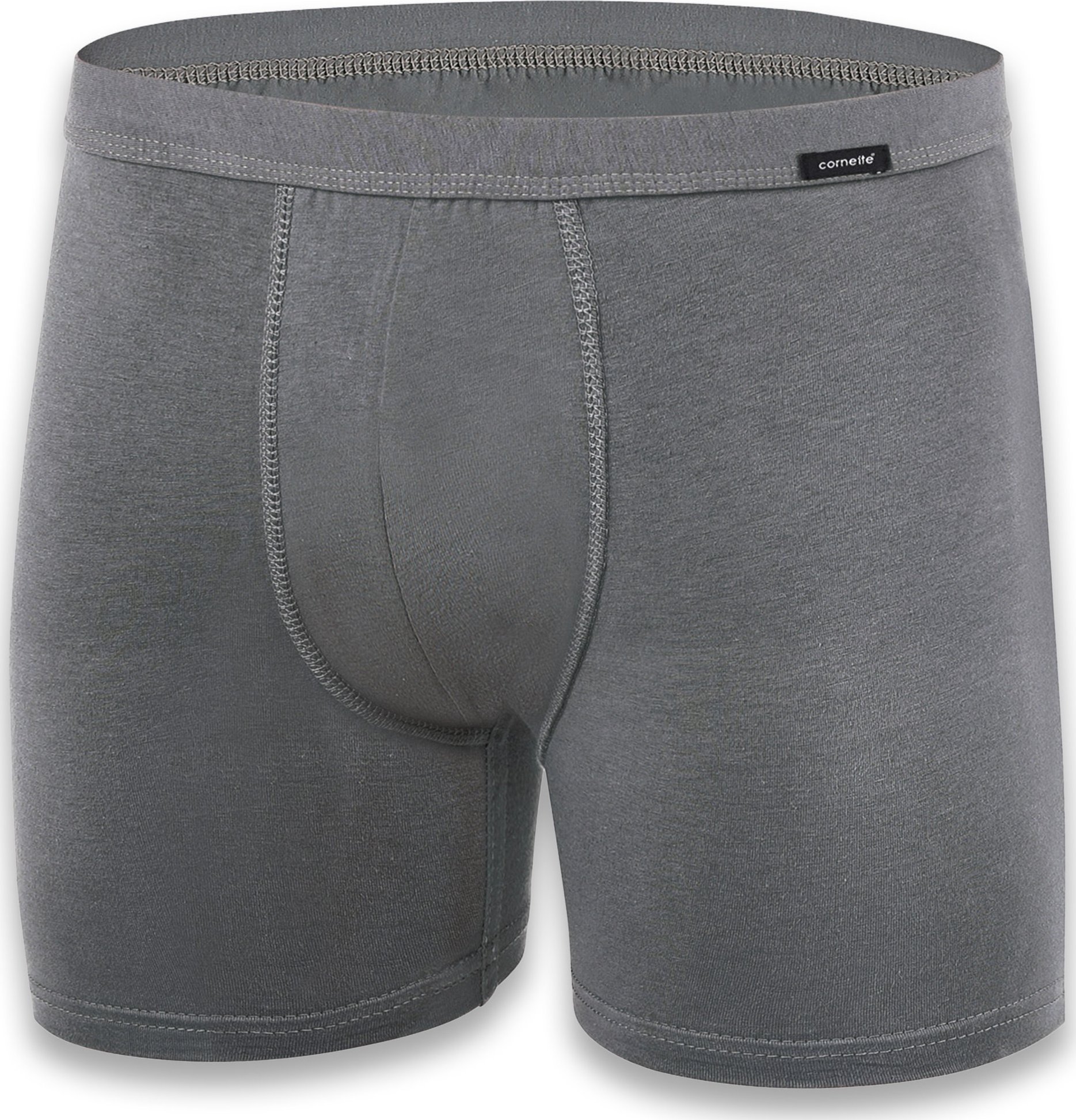 Cornette Obcisłe BOKSERKI Authentic 220 Cornette khaki XL