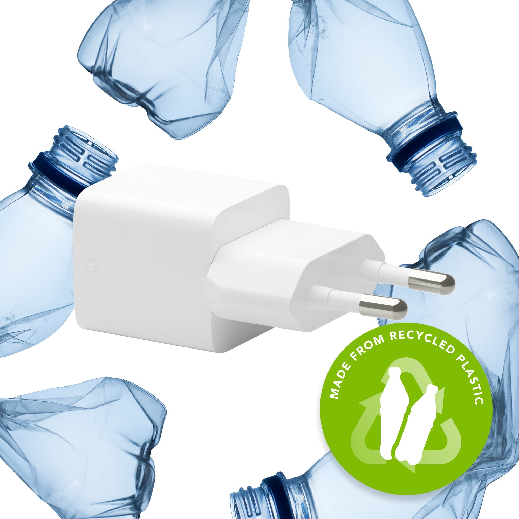 WALL CHARGER - USB-C 20W EU