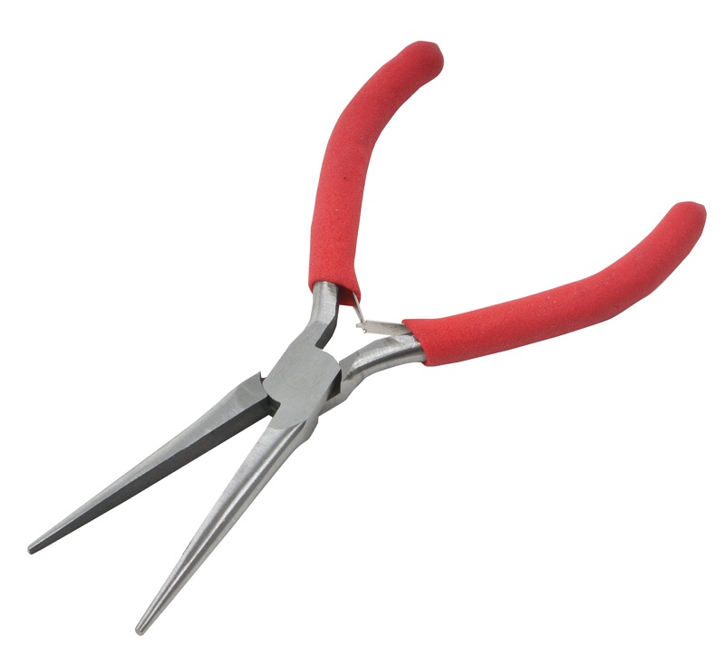 Pro-Line Szczypce microB 120mm półokrągłe - 28733