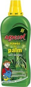 Agrecol Nawóz do palm juk i dracen w płynie 750 ml