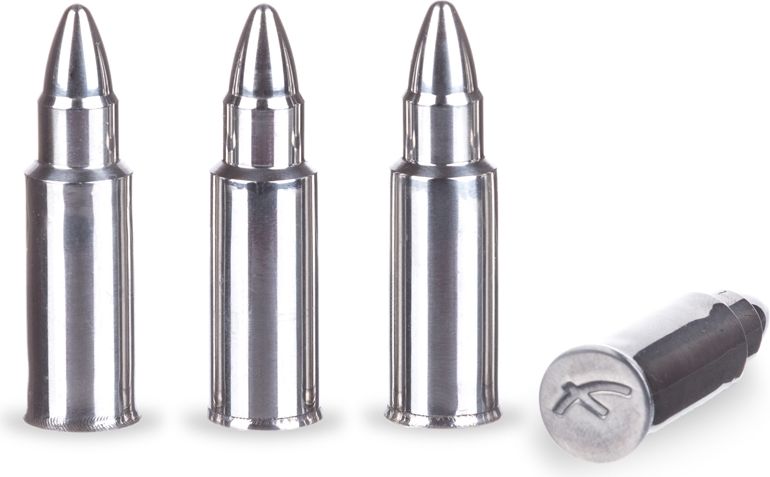 Froster Metalowe Pociski do Drinków