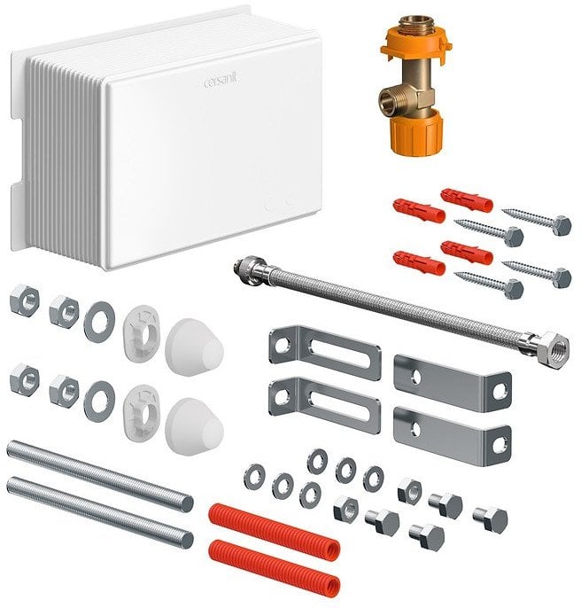 KPL MONTAŻOWY STANDARD FIX AQUA SYSTEM 40
