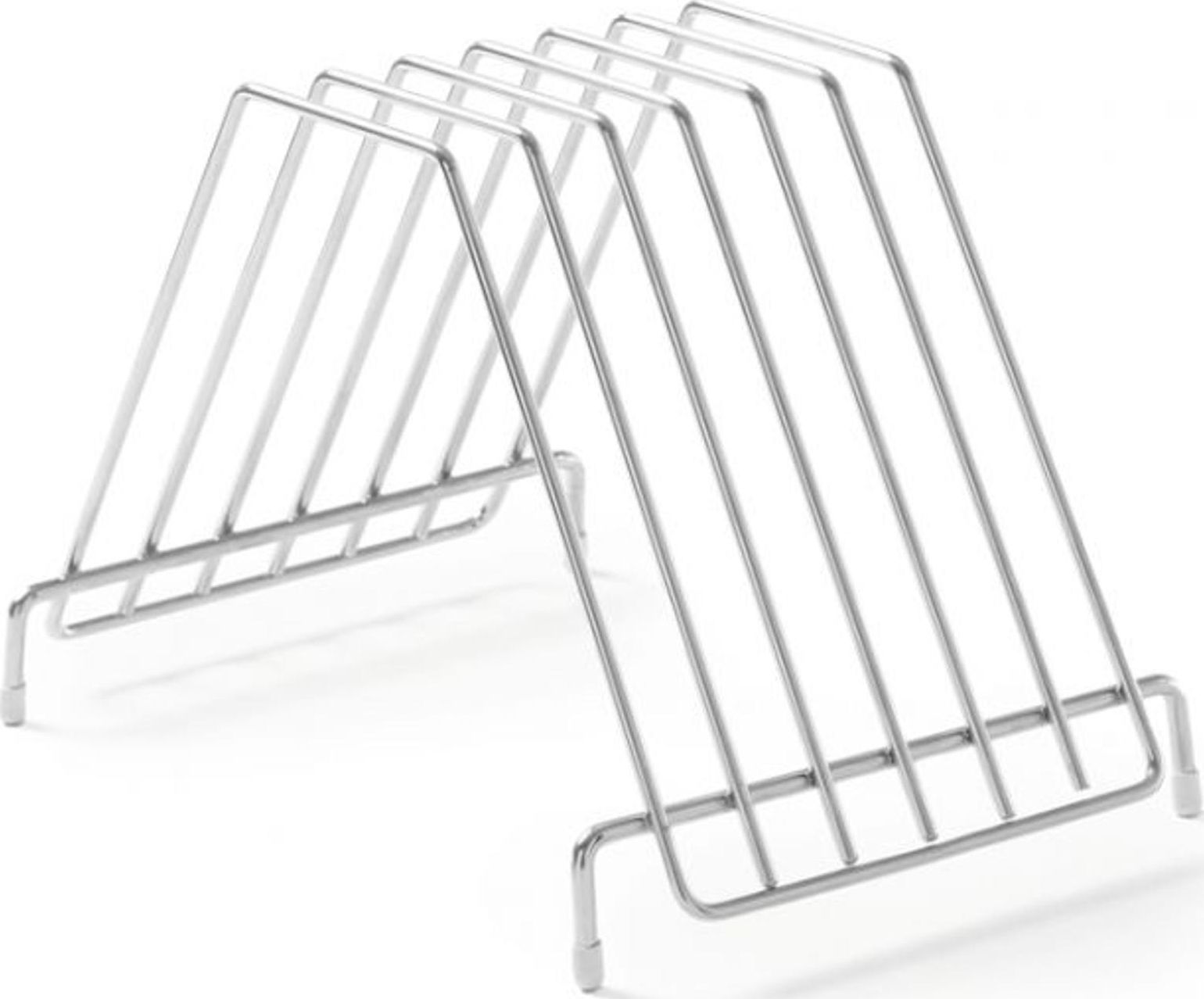 Hendi Stojak na deski do krojenia stal nierdzewna - 6 desek - Hendi 826201 Stojak na deski do krojenia stal nierdzewna - 6 desek - Hendi 826201