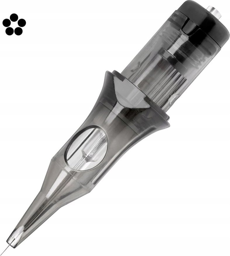 Activeshop Cartridge do tatuażu El Cartel V2 - 0.30 5RS 10szt.