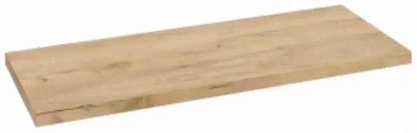 AQ.401-1708090 / AQUAFORM / OTTIMA / BLAT 80X2,5X46 DĄB ZŁOTY /