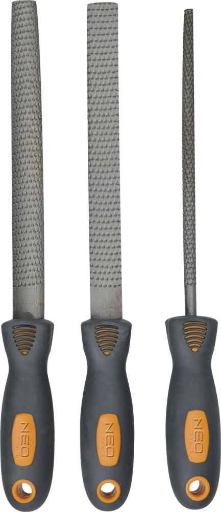 Neo Pilniki do drewna zestaw 3 szt. (37-600)