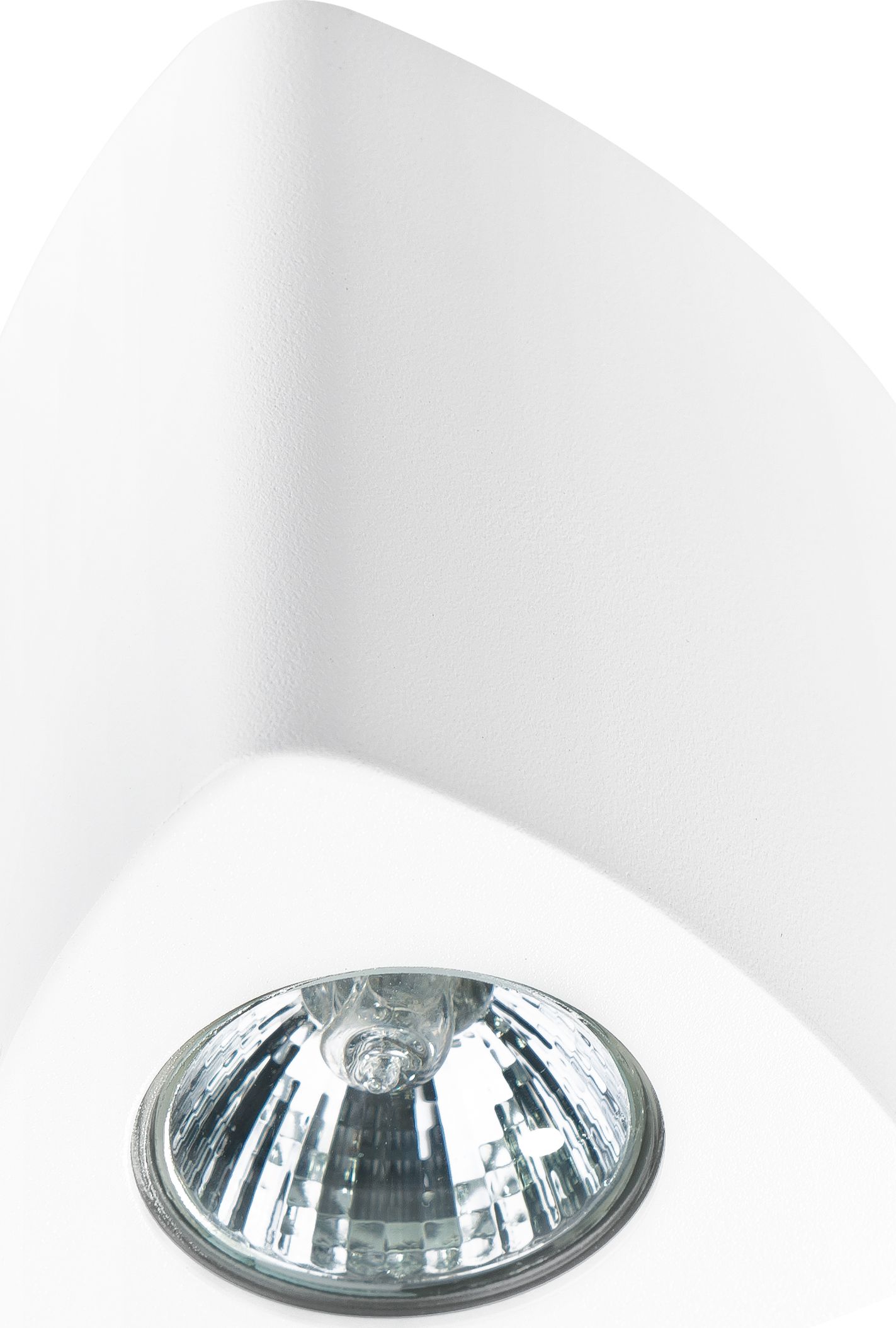 Lampa sufitowa Azzardo Lampa wisząca natynkowa Dario 1 GM4109 WH