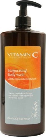 Frulatte Frulatte Vitamin C Body Wash - Żel pod prysznic z Witaminą C 750 ml
