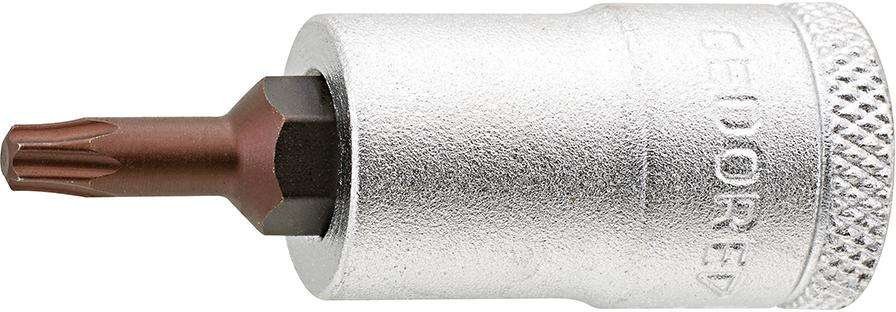 Końców. wkręt. 3/8" T 45x49 mm Gedore