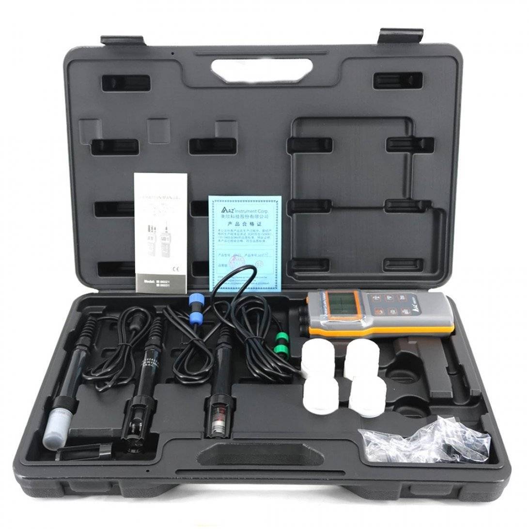 Miernik parametrów wody AZ 86031