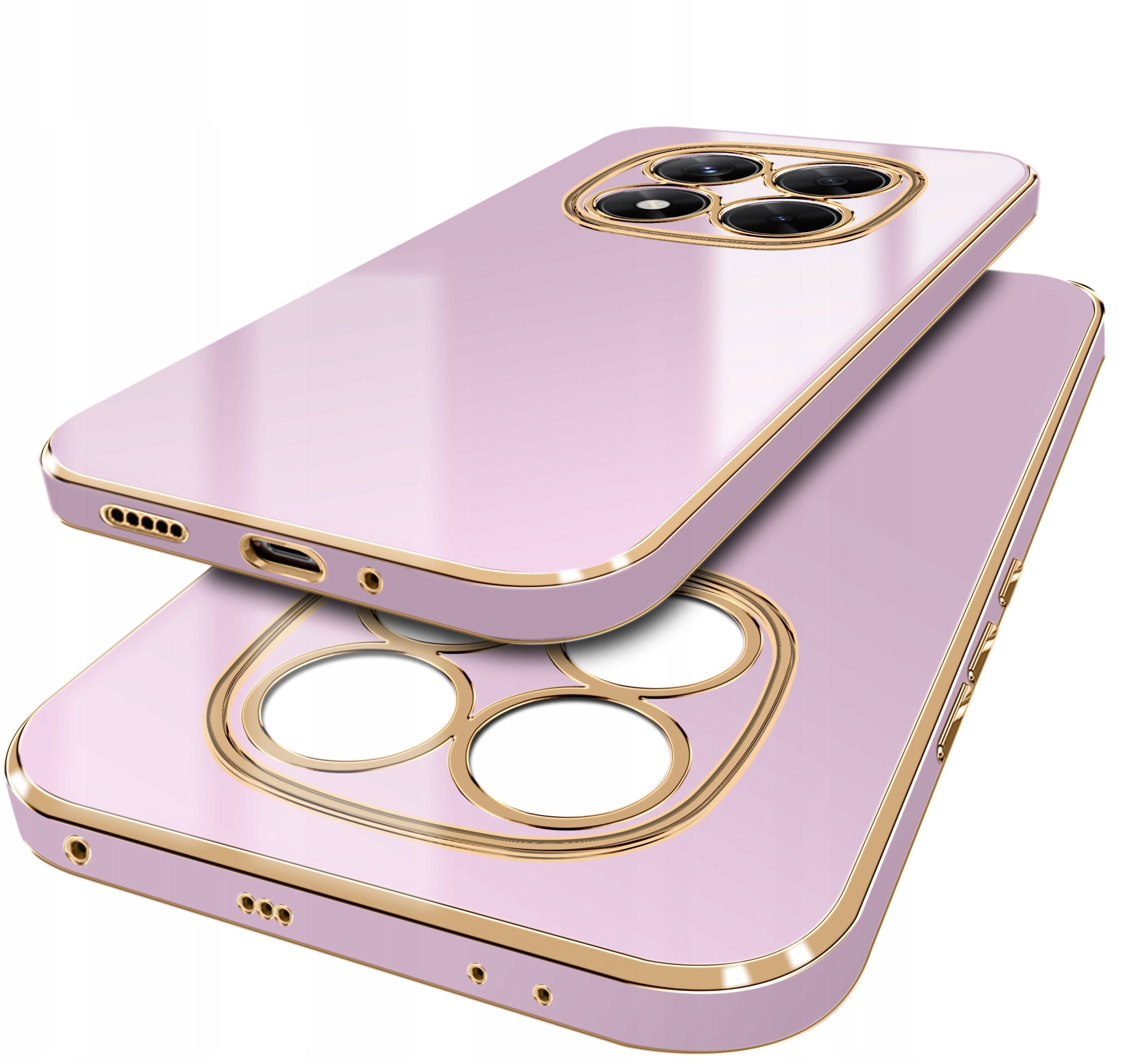 Etui do Xiaomi Redmi Note 14 Pro 5G SILIKONOWE ELEGANCKIE SLIM