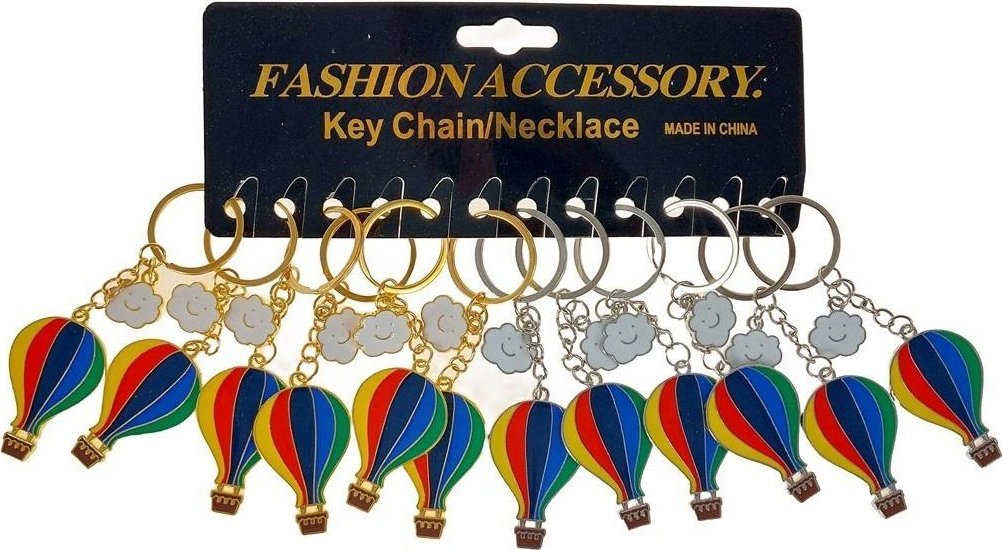 Brelok balony (12szt)