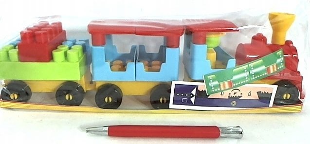 Technok Magiczny pociąg TEH0274 00274