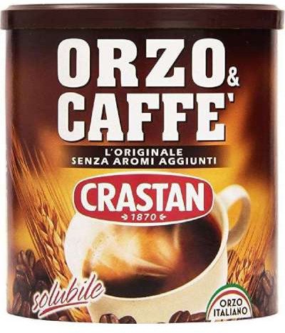 Kawa Orzo&Caffe Solubile 120g - Crastan