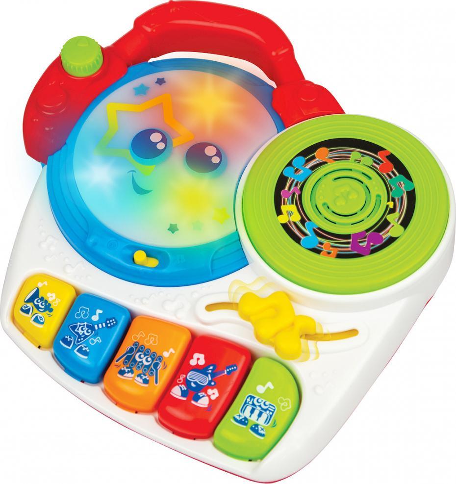 Smily Play Konsola DJ Magiczne światełka