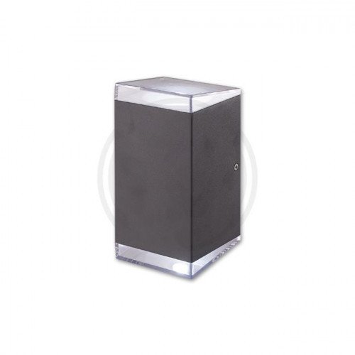 Oprawa architektoniczna Ralf LED 14W kwadrat.