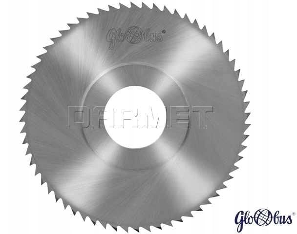 FREZ PILKOWY FI 80,0 4,0 Z64AW d22 HSS NFTE