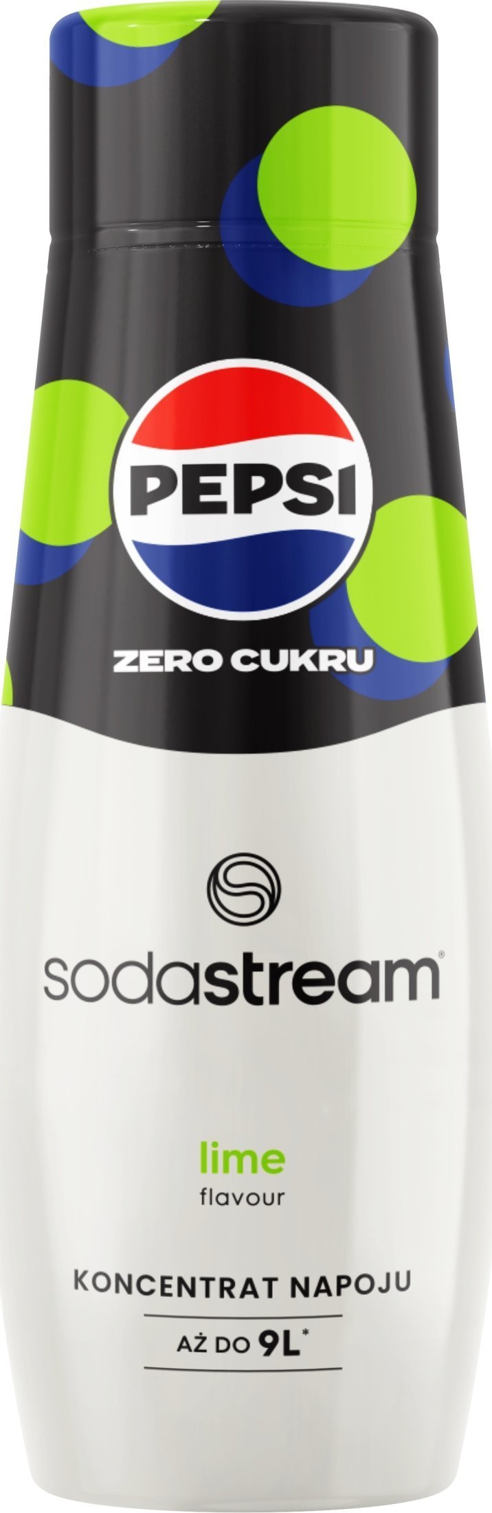 Sodastream Syrop Pepsi Max Lime