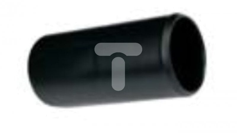 Złączka do rur czarna UV IK09 0216E HF FB