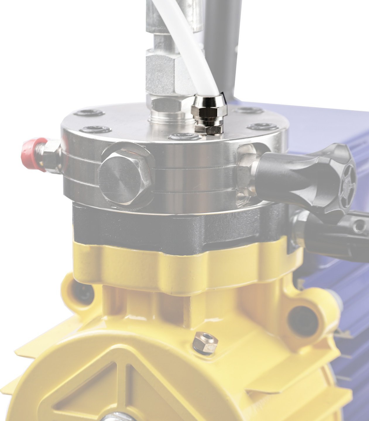 Rosfix ZŁĄCZE RURY ZWROTNEJ DO AGREGATU MALARSKIEGO AGREGAT MALARSKI ROSFIX HQ