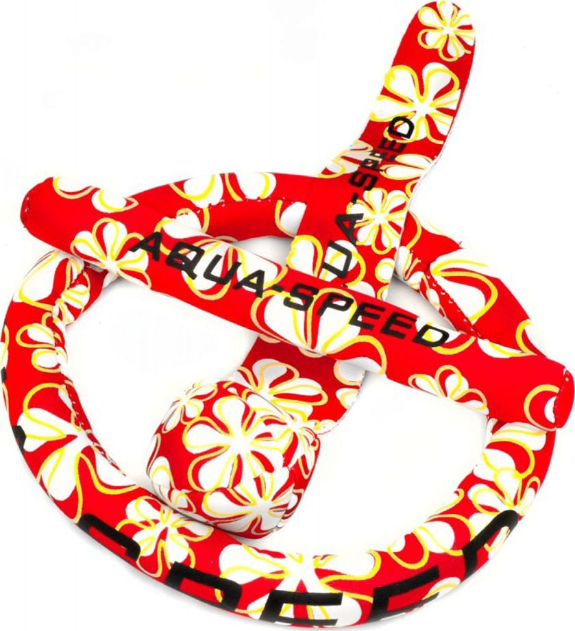 Aqua-Speed Zestaw zabawek do wyławiana z wody Aqua-speed Dive Toys Set czerwony kol 31