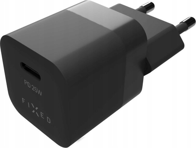 Ładowarka Fixed Ładowarka sieciowa, adapter, USB-C, PD, Fixed