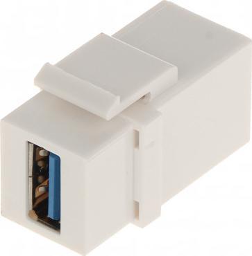 ZŁĄCZE KEYSTONE FX-USB3.0/S