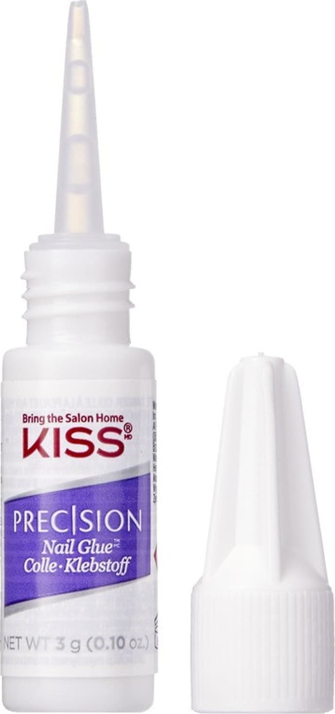 Kiss KISS Klej do paznokci z dozownikiem 3g