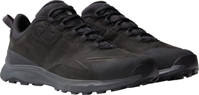 Buty trekkingowe męskie The North Face Buty M Cragstone Leather WP męskie : Kolor - Czarny, Rozmiar obuwia - 45.5