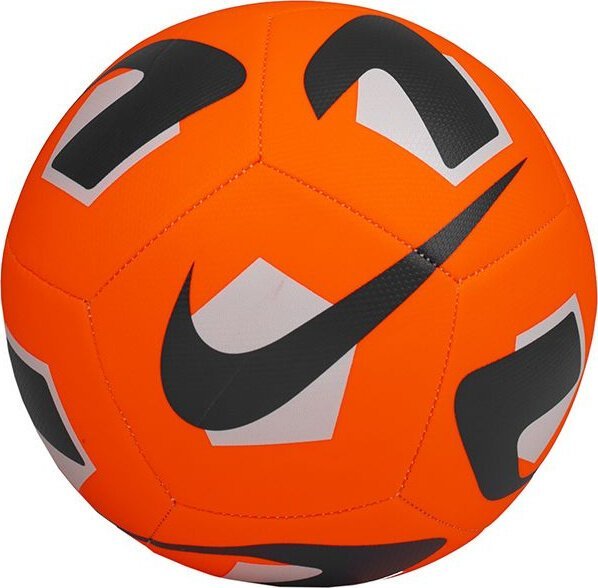 Nike Piłka nożna Park Team 2.0 pomarańczowa DN3607 803 r. 4