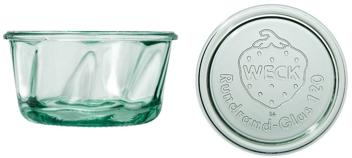 Słoik Bakery 450 ml z pokrywą - op. 6 szt