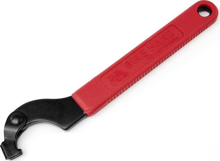 Bike Hand Klucz z hakiem do nakrętek suportu Bike Hand YC-157