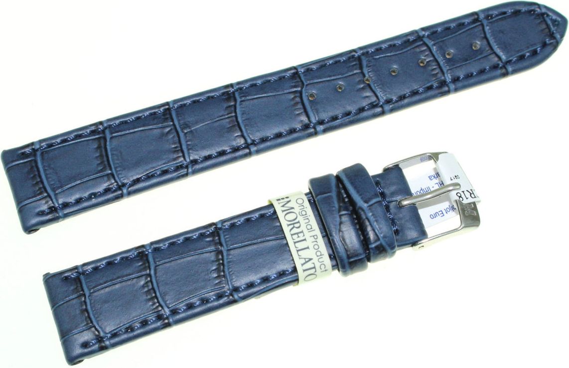 Morellato Skórzany pasek do zegarka 18 mm Morellato A01X4934A95062CR18