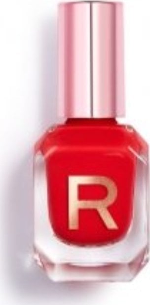 Makeup Revolution Makeup Revolution, Express, Nail Polish, Red Rush, 10 ml For Women
