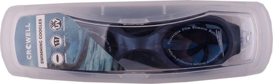 Crowell Okulary pływackie Crowell Storm granatowe