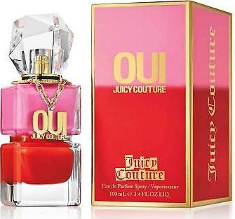Juicy Couture Juicy Couture Oui Woda perfumowana 100 ml